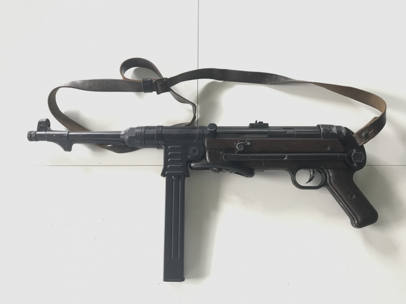 Schmeisser MP 40 Softair