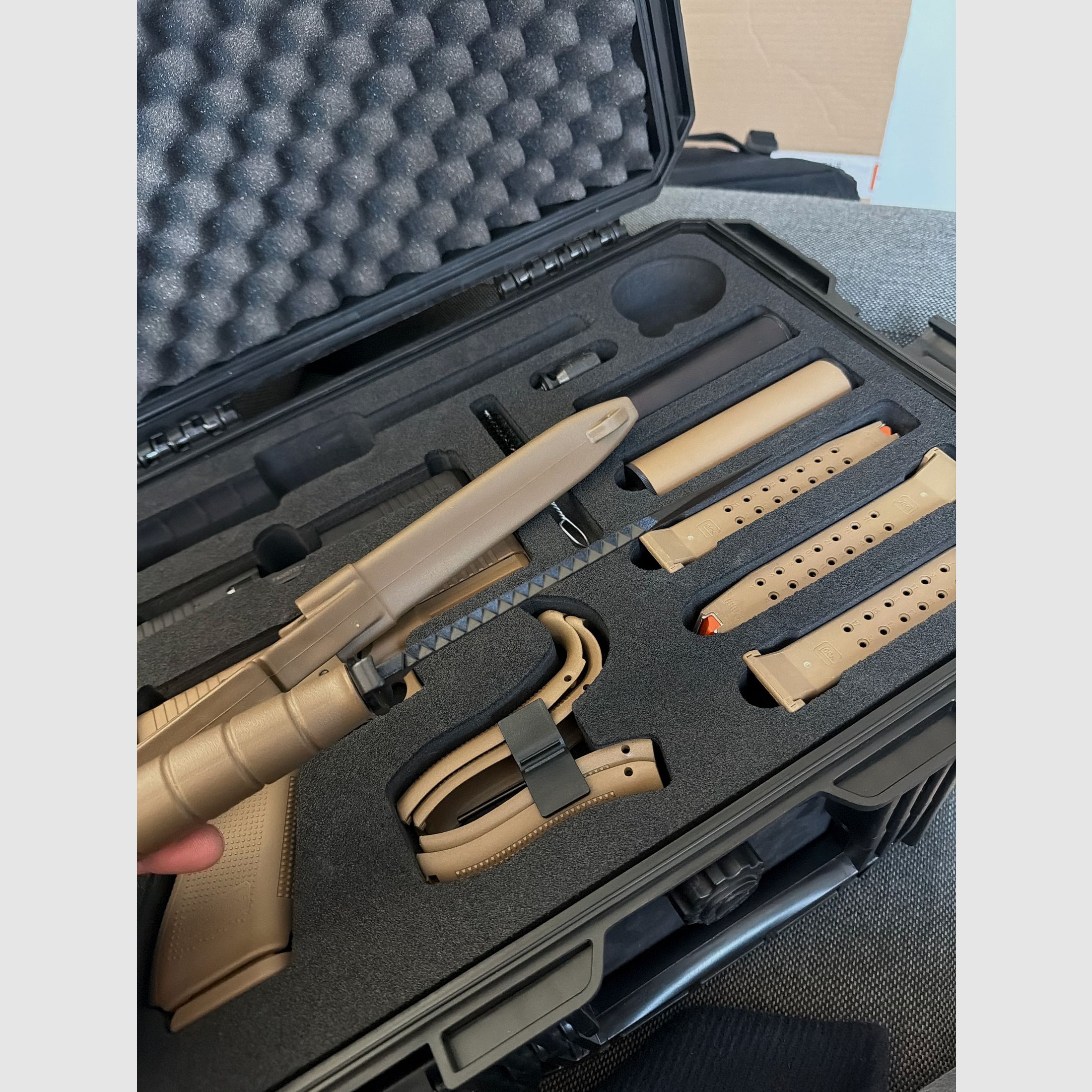 Glock 17 Limitiert auf 300 Stück