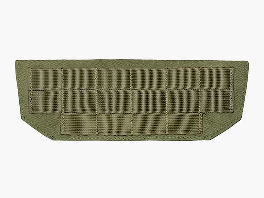 Belt Mounted MOLLE Panel - Olive[8FIELDS]