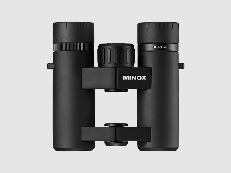 MINOX Binocolo X-active 8x33