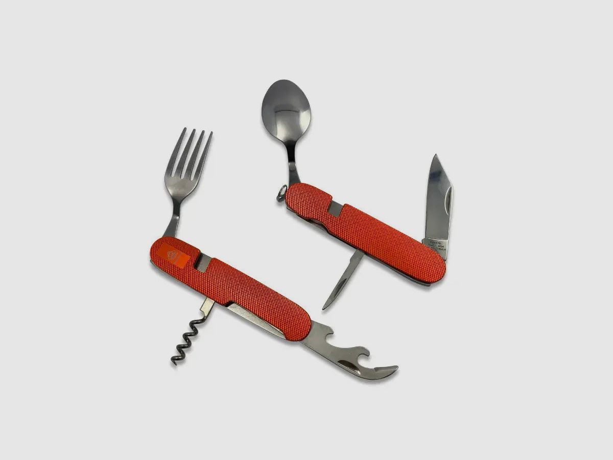 PUMA TEC camping tool, Multitool