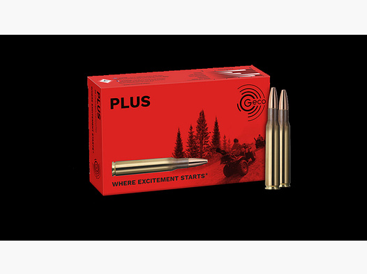 Geco PATR .30-06 Plus 11.0G GECO .30-06
