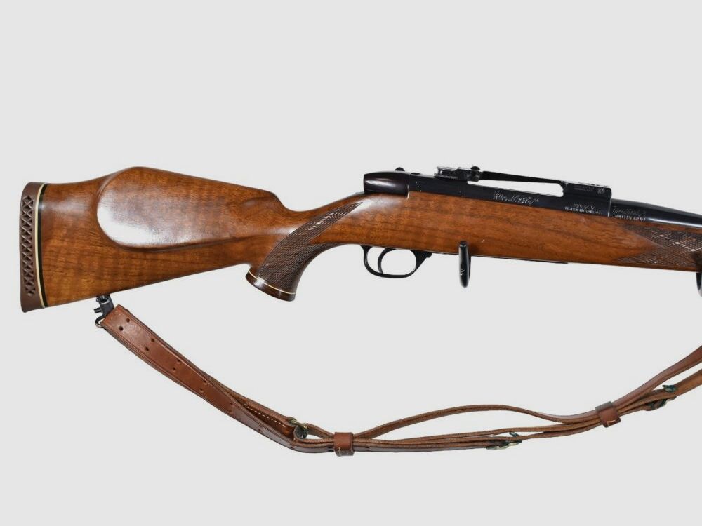 Weatherby Mark V