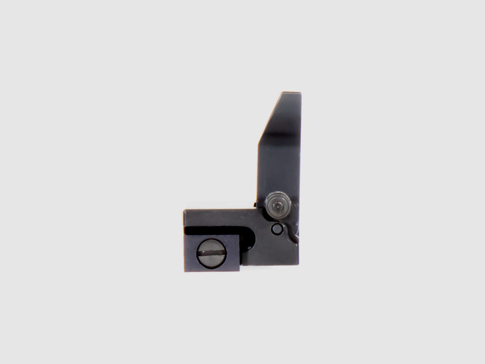 AimSports – Vorderes Flip-Up-Visier Niedrigprofil – MH/AR-15 (#MT200), Bild 2 von 4
