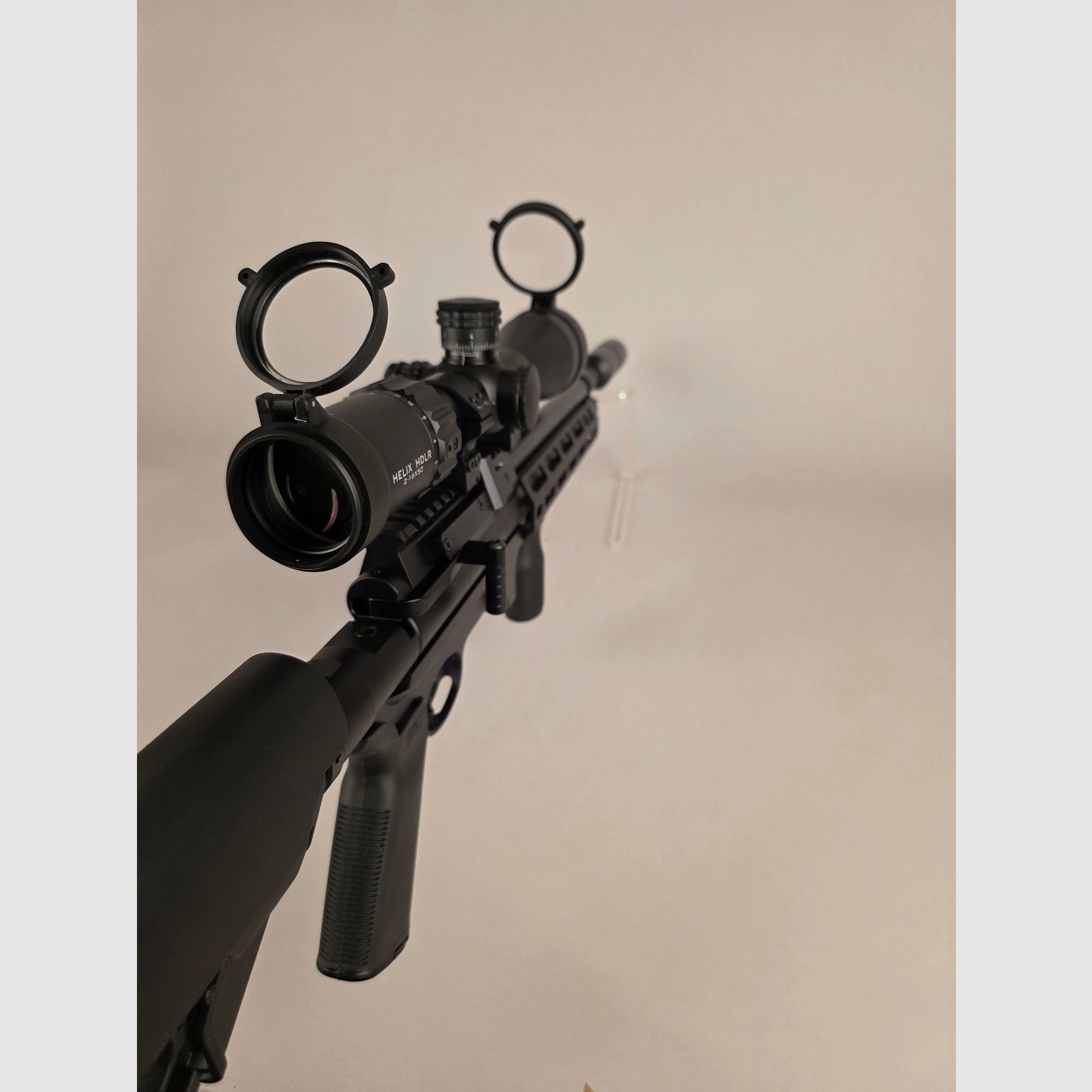 Air Arms S510 Tactical plus Element Optics Helix and accessories in case! Package price!, image 9 of 20