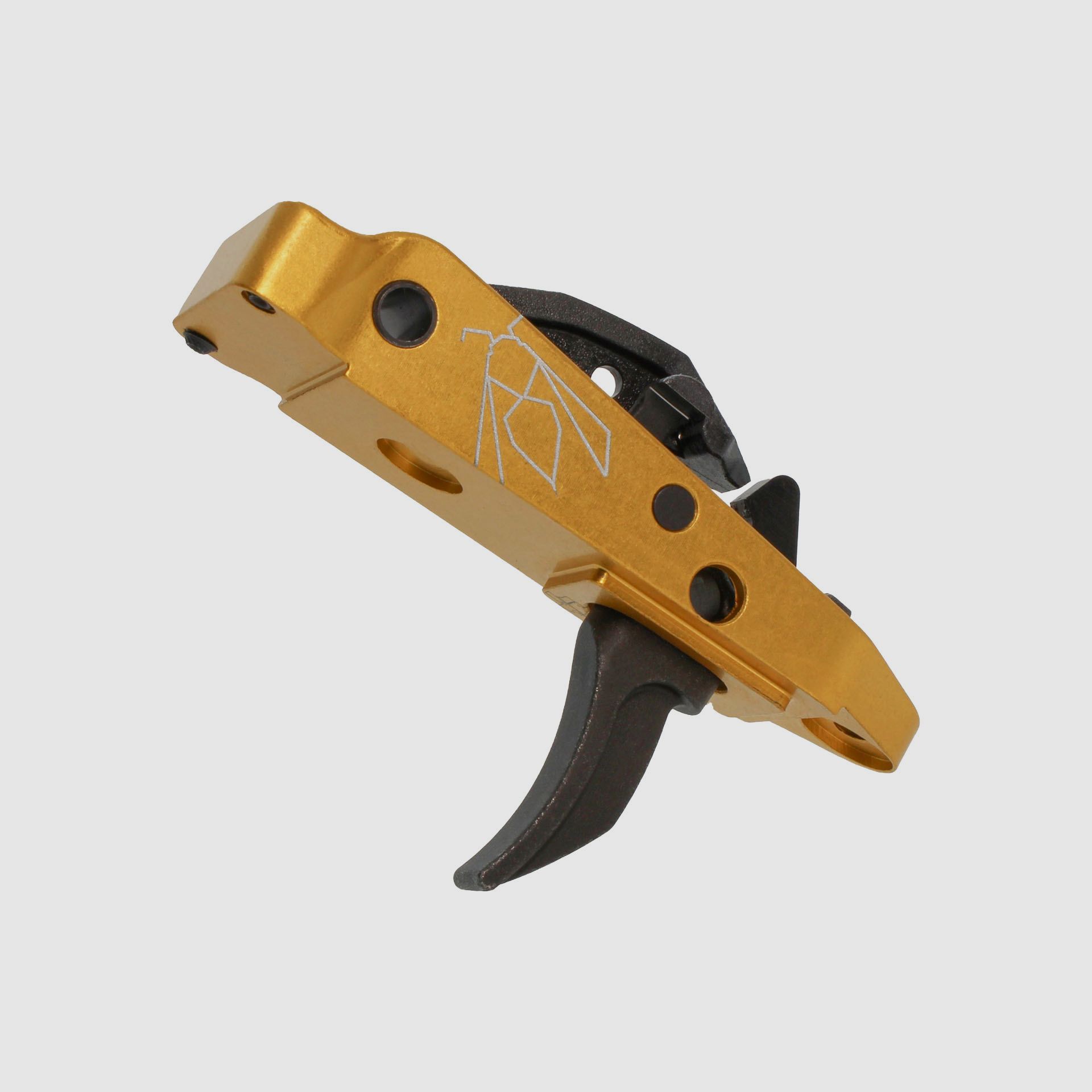 Grilletto 3,5 lbs Yella Jacket CCT AK-47, immagine 2 di 2