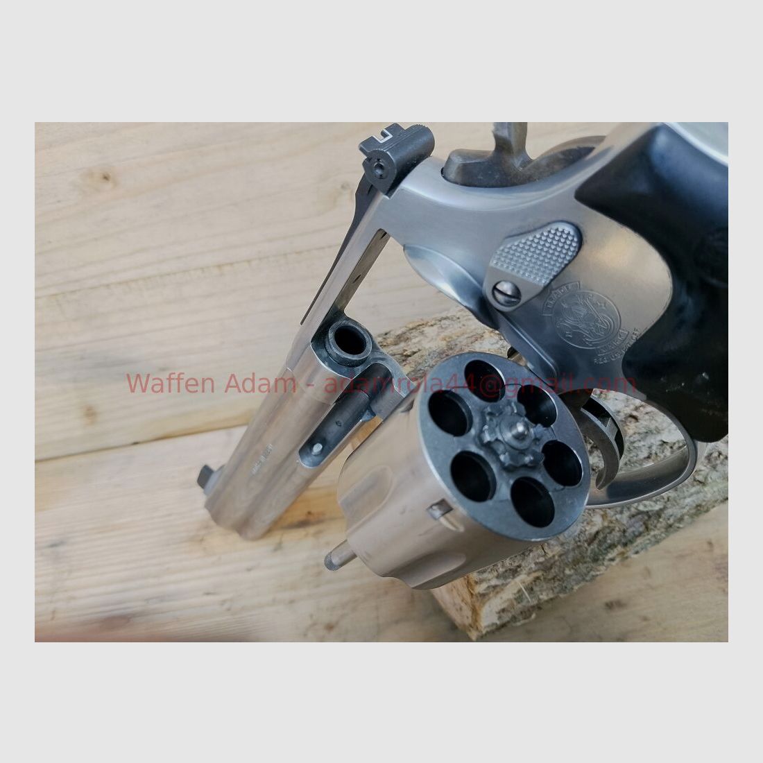 Smith & Wesson M. 686-5