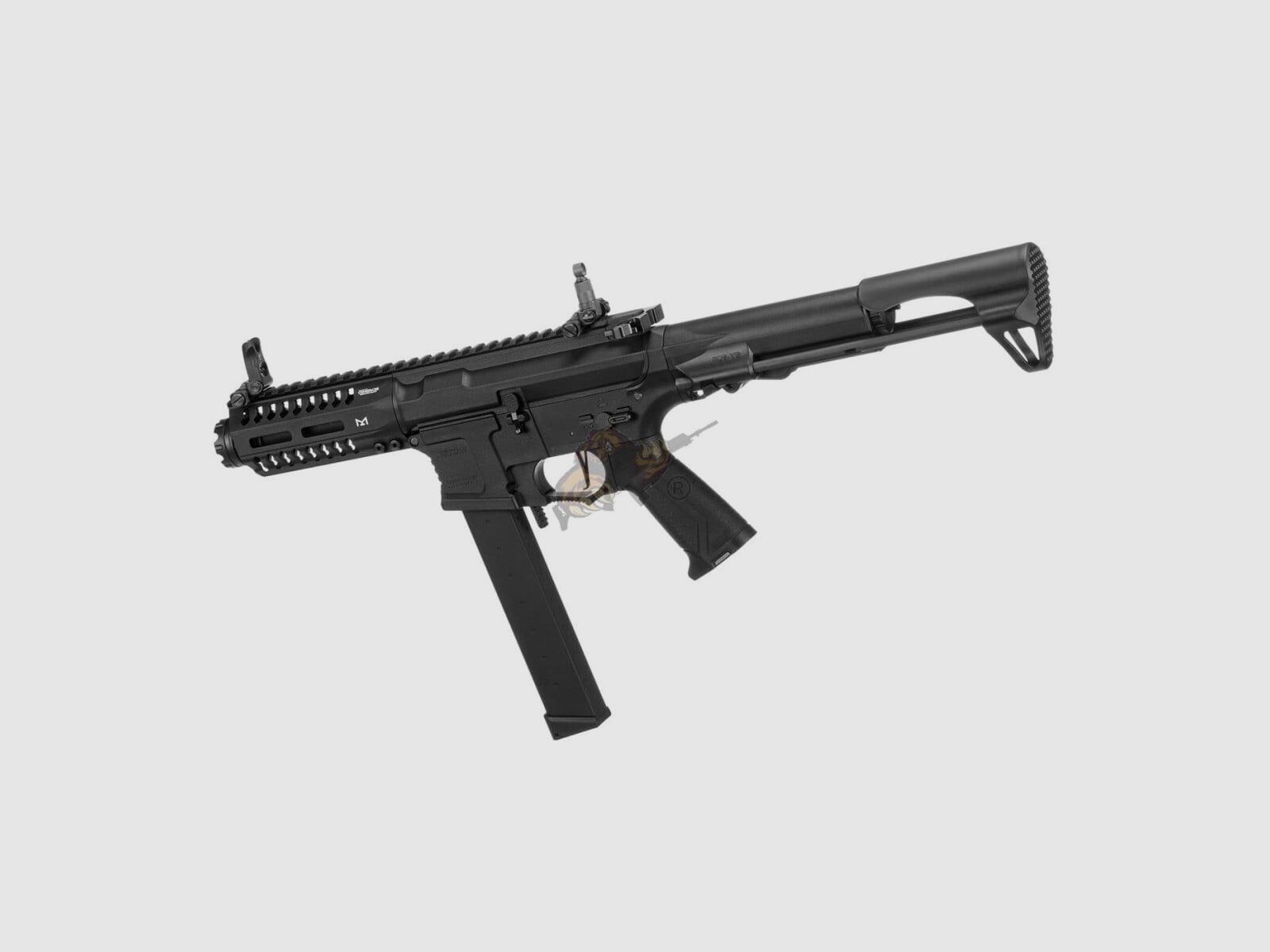 G&G ARP 9 z ETU w czarnym Airsoft Wolne od 18 - S-AEG -F-