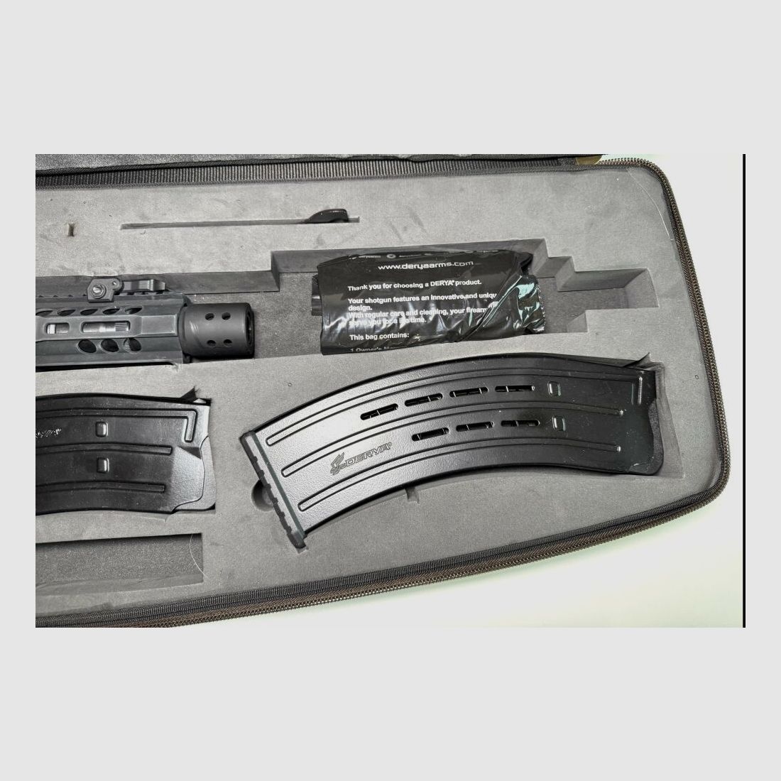DERYA MK-12 AS-220 12/76