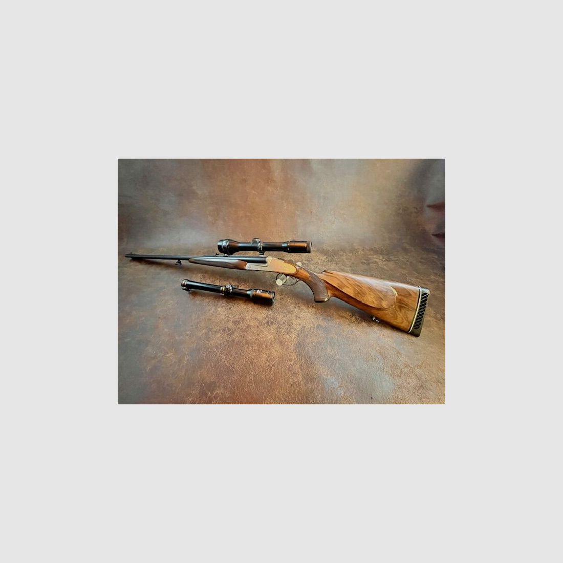Heym	 Mod. 88/BSS Safari