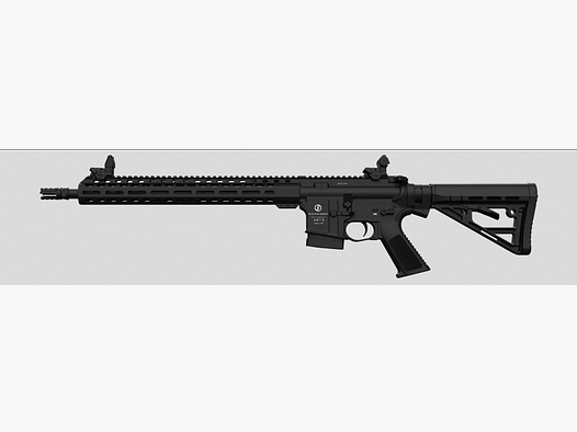 Schmeisser M5FL AR15 – 16,75″ – .223Rem.