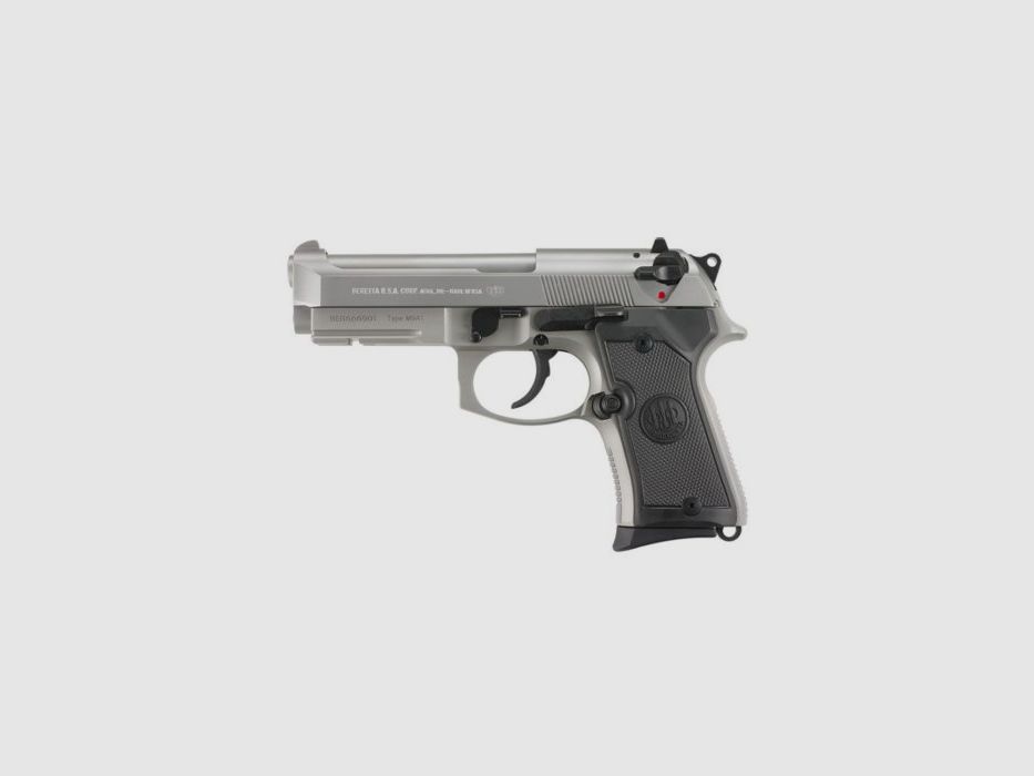 Beretta USA M9A1 Compact Inox Kal. 9X21