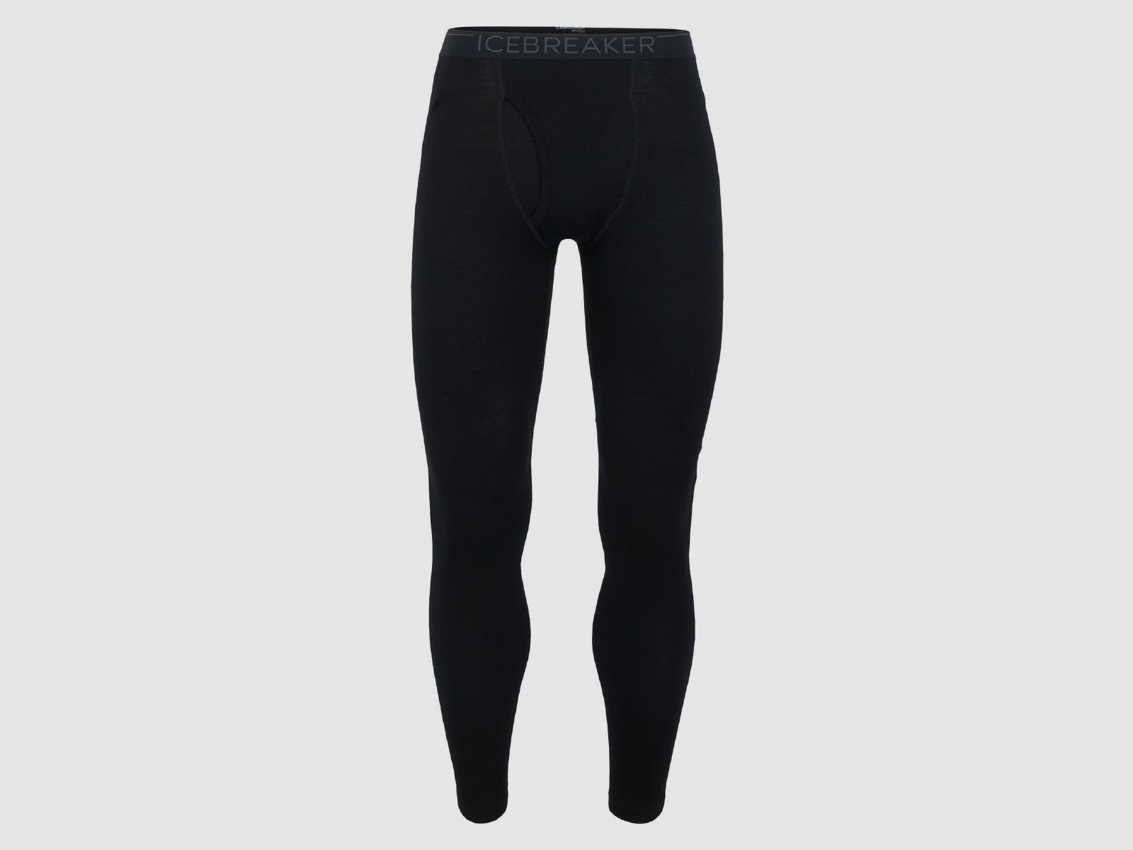 Icebreaker Unterhose Tech 260g m. Eingrif Black