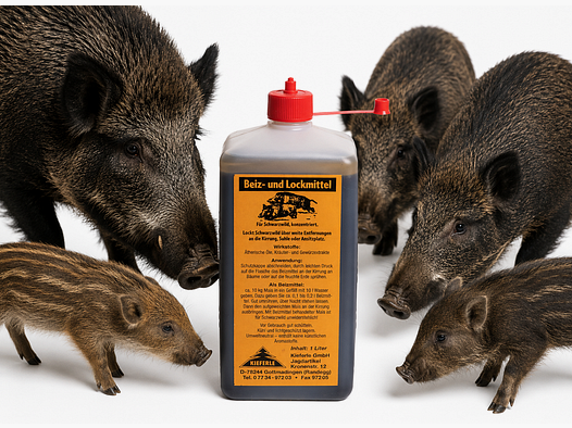 Wild Boar Bait and Lure