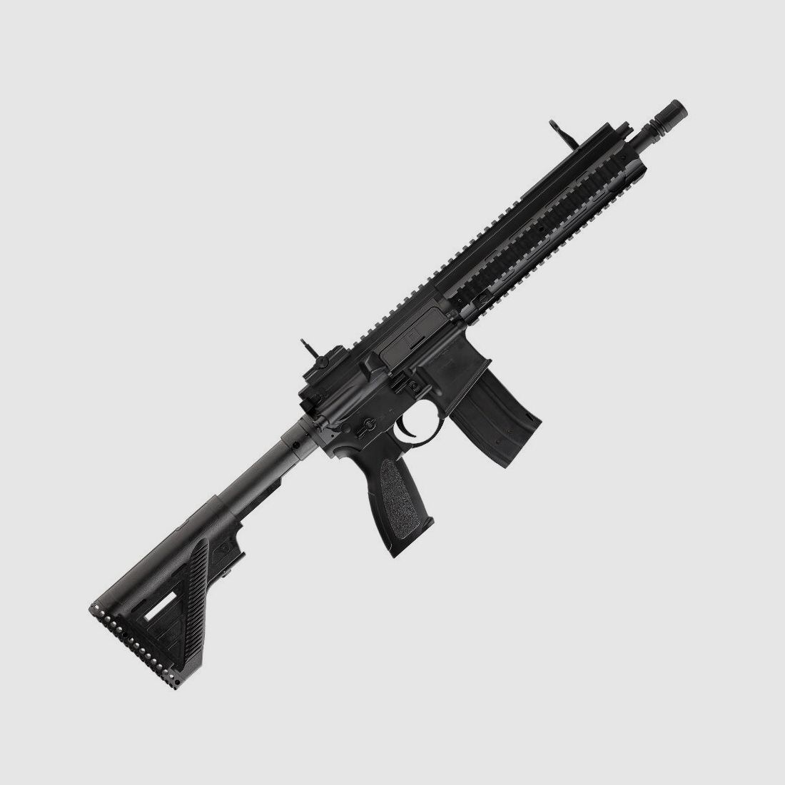 UMAREX	 HK416 A5 CO2 Gewehr 4,5mm BB Schwarz