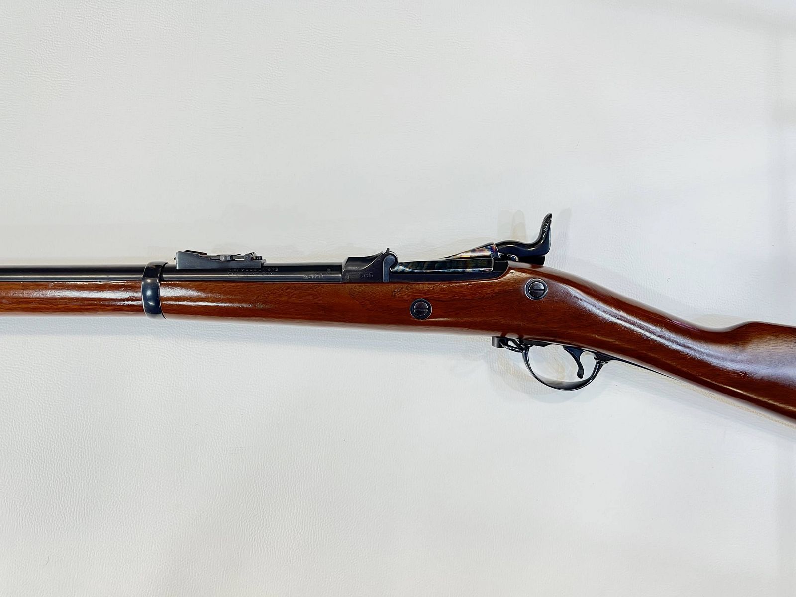 HARRINGTON & RICHARDSON 1873 – 45/70 GOV, Bild 4 von 6