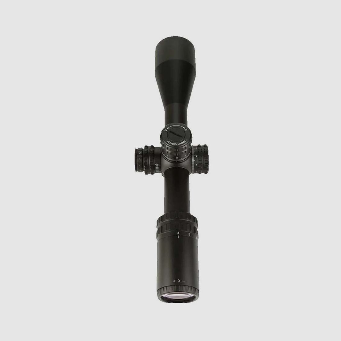 Keck KECK Optics RS Precision 4-16x50 FFP, IR-G2A Réticule, image 3 sur 5