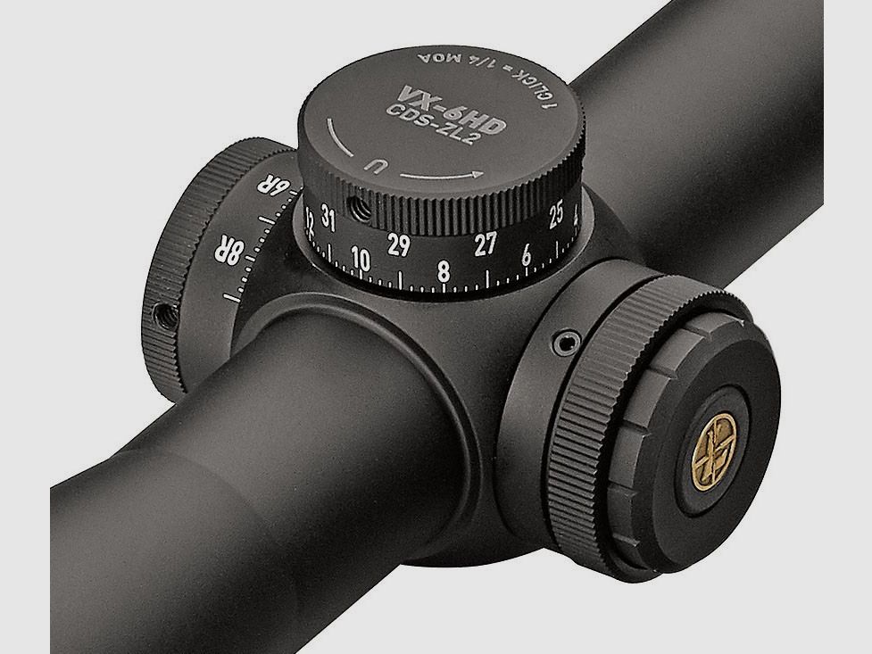Zielfernrohr LEUPOLD VX-6HD 3-18×50 CDS-ZL2 Side Focus Boone & Crockett, afbeelding 2 van 6