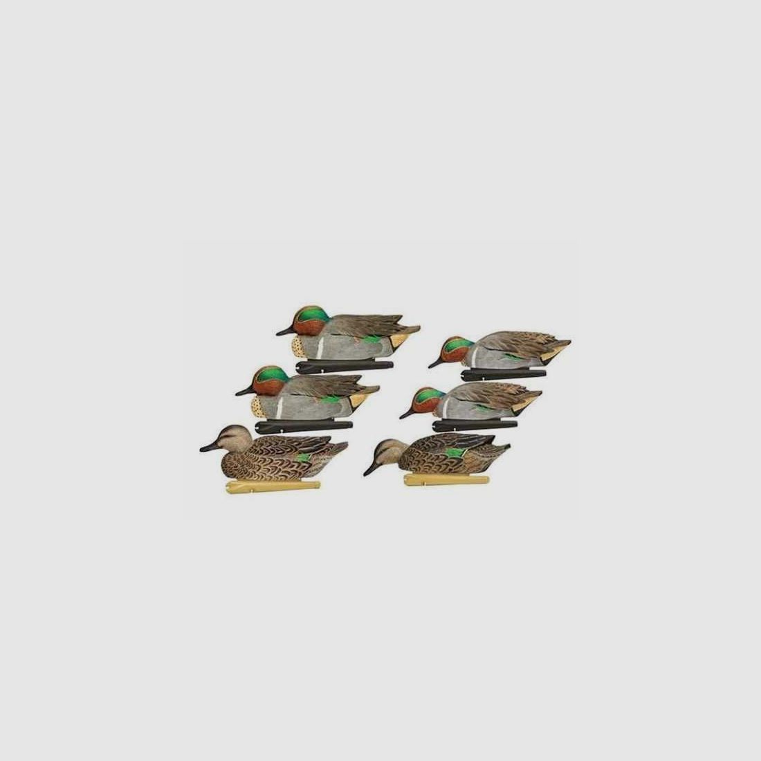 AvianX HD Teichente Formen, Bild 1 von 6