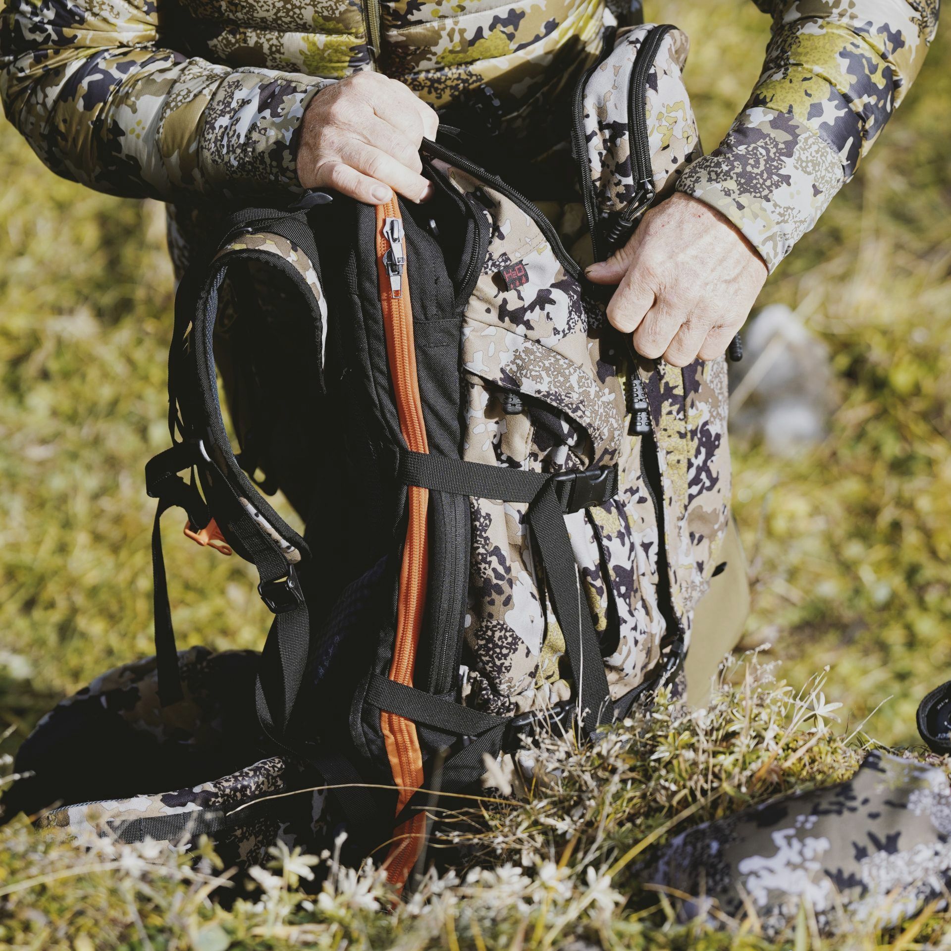 Zaino Blaser Ultimate Expedition - HunTec, immagine 4 di 6
