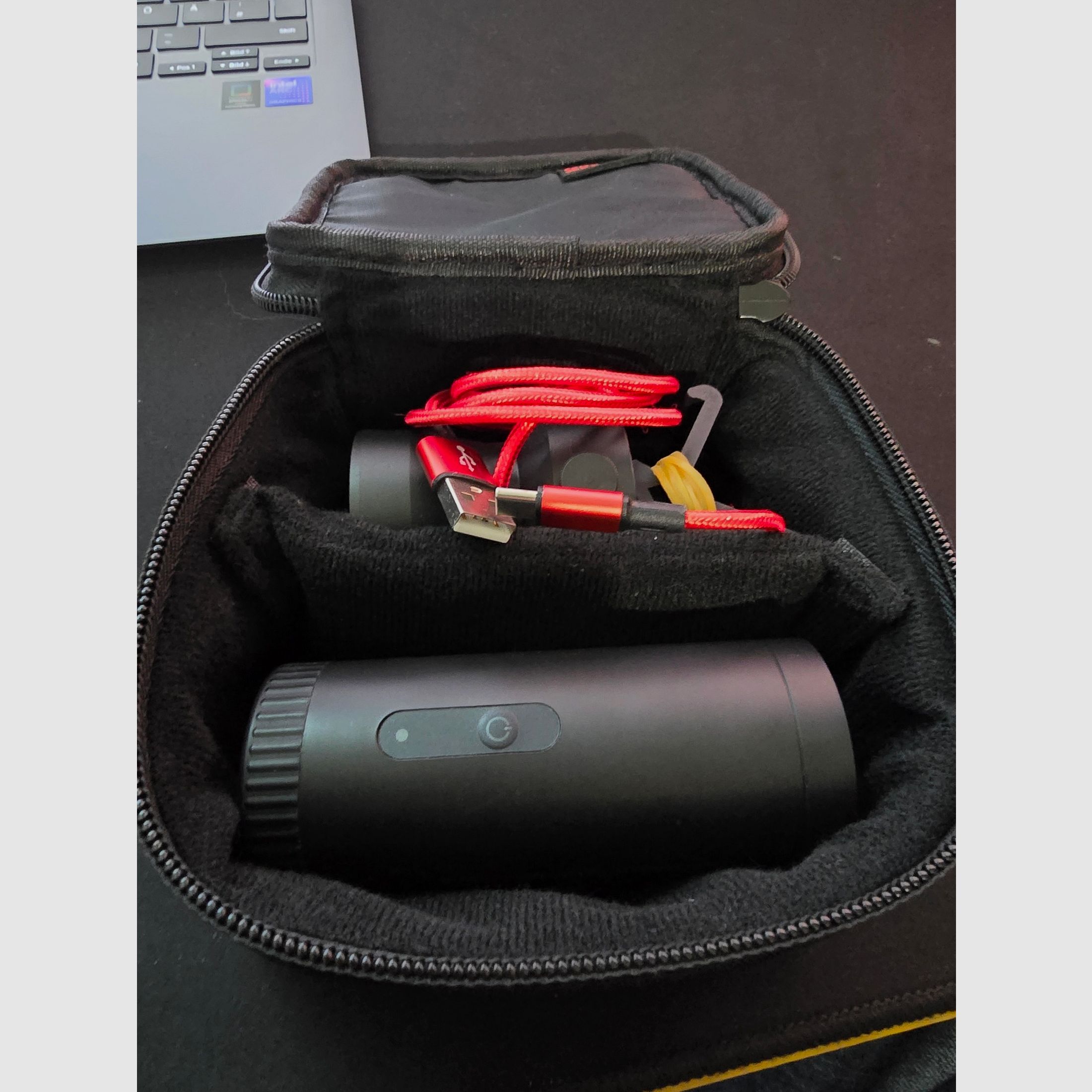 Speedtracker Mach 4 Radar- Messung NEU
