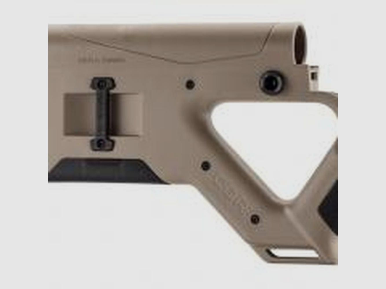 Schaft AR15 Hera Arms CQR - Ergonomisches Design - Widerstandsmaterial - Erhöhter Komfort und Kontrolle, Bild 3 von 5