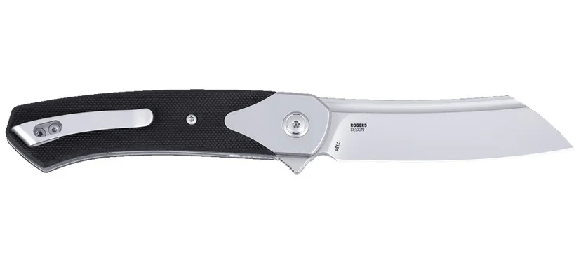 NÓŻ CRKT 7135 VIENTO BLACK, zdjęcie 2 z 12