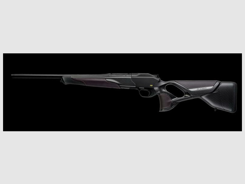 Blaser Stock R8 Ultimate Carbon Leather