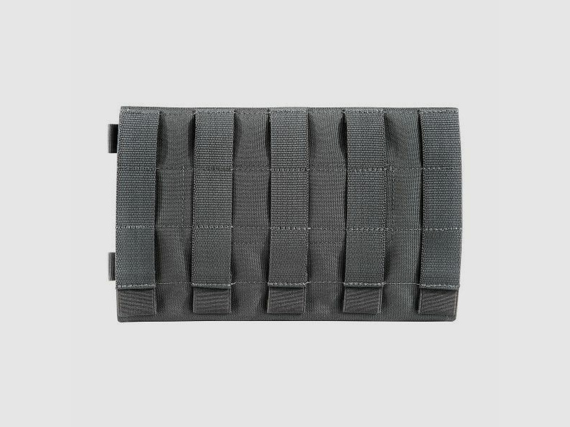 Couverture de pare-soleil Tasmanian Tiger TT - Tasmanian Tiger - Carbone (gris titane)