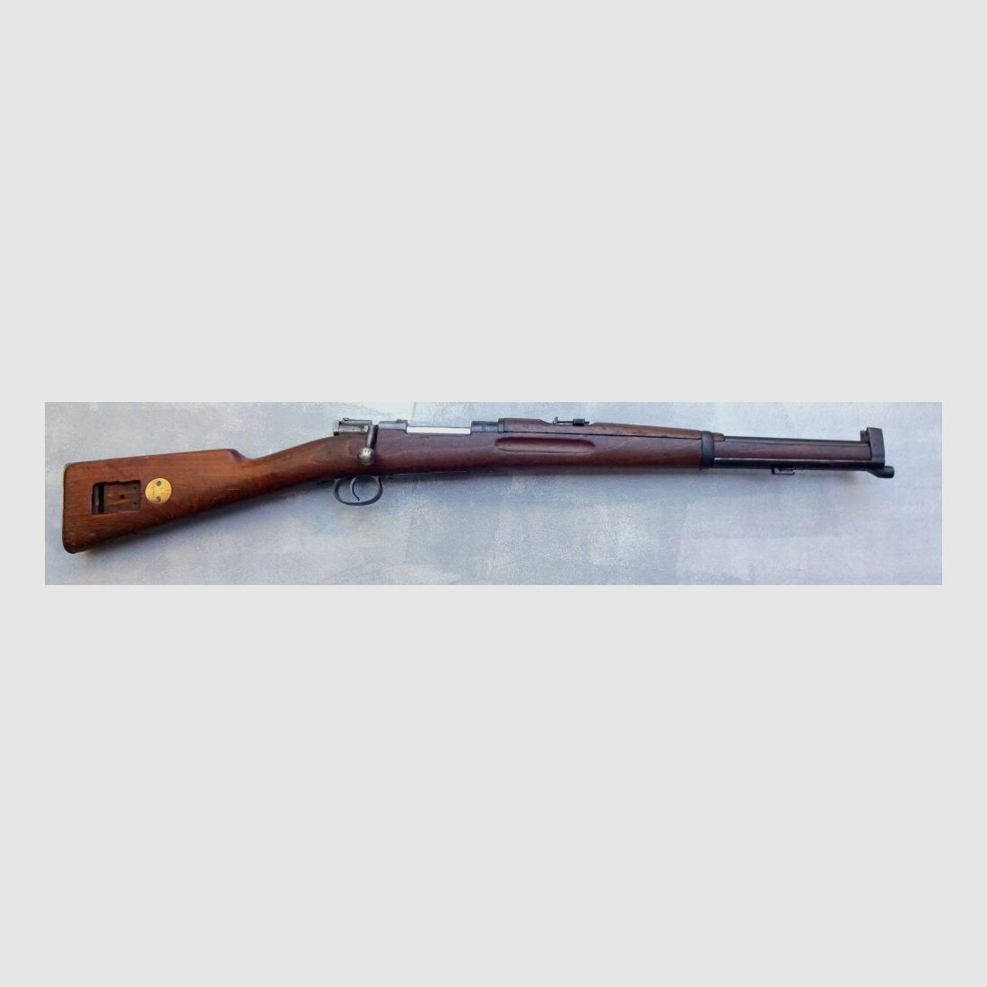 CARL GUSTAV SCHWEDEN Kavallerie Karabiner Mod. 1916 Schweden
