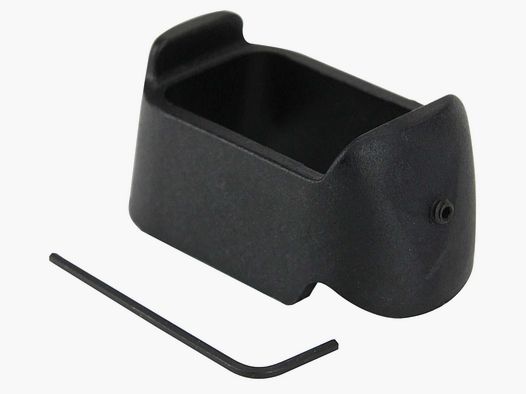 Fondina Pachmayr per caricatore Glock 19 (montaggio su Glock 26)