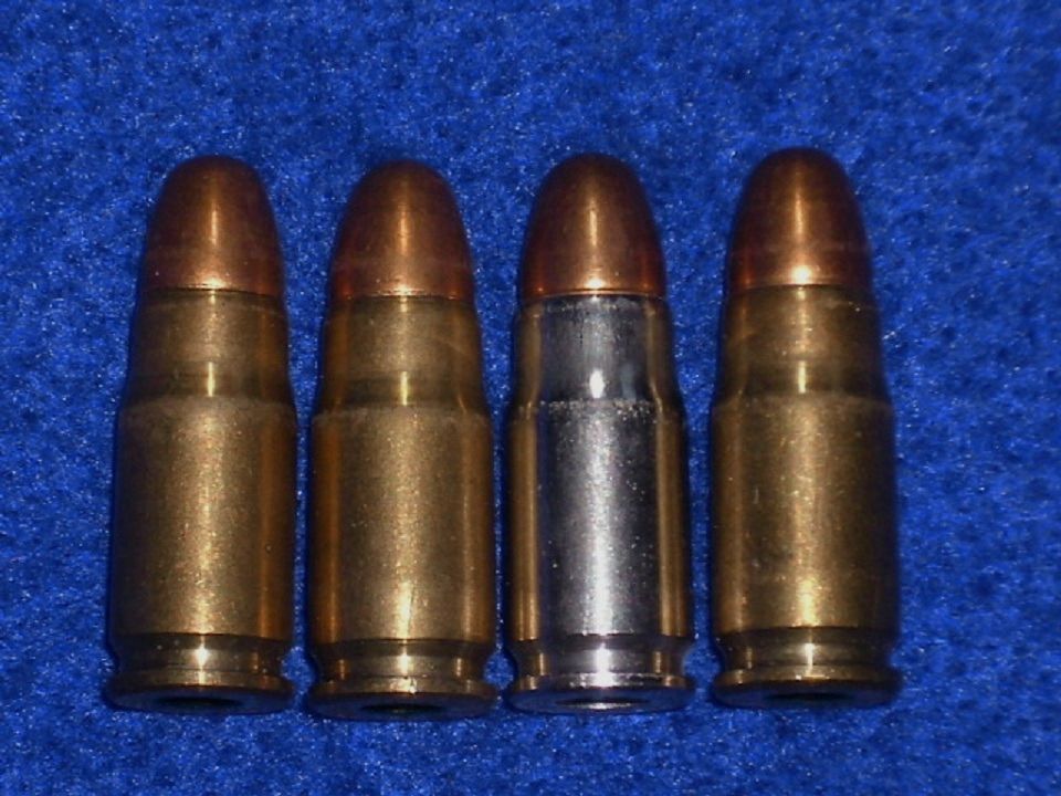 7.65 mm Parabellum