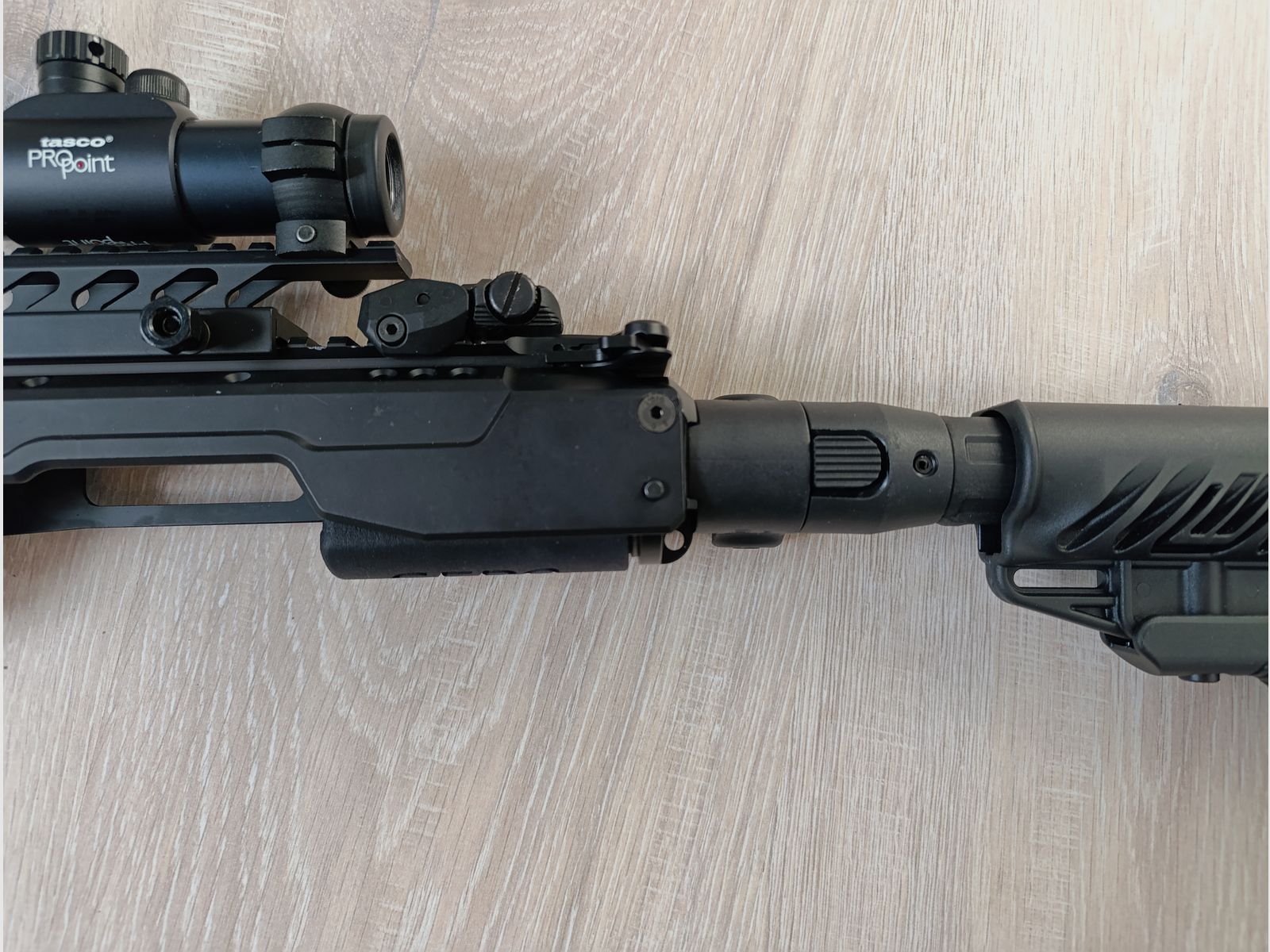 FAB KPOS G2 calcio posteriore (per modelli Heckler & Koch HK SFP9 inclusi Red Dot)