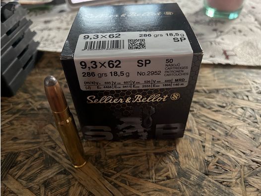 Munition S&B