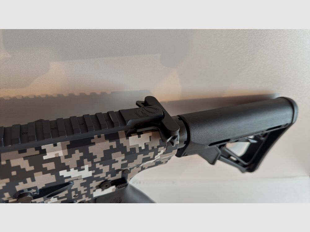 Dynamic Arms Research GmbH DAR-10 Short Hunter inkl. DIGIPRINT Beschichtung .308Win, Bild 9 von 9