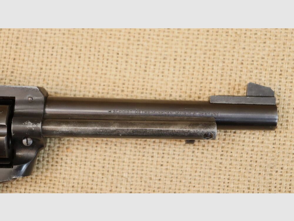 H. SCHMIDT OSTHEIM 21 .22WinMag