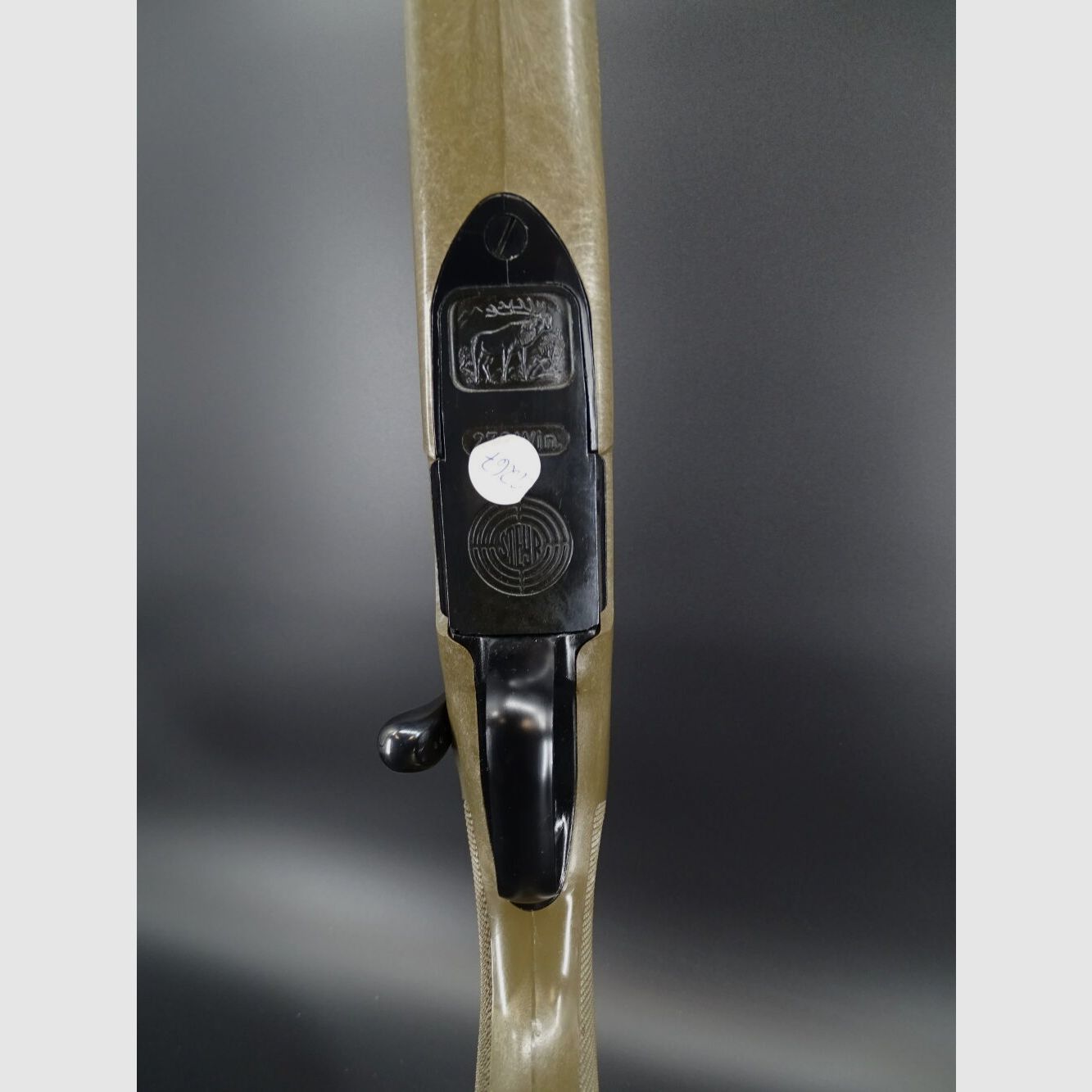 Steyr Mod M kaliber 7x64 M