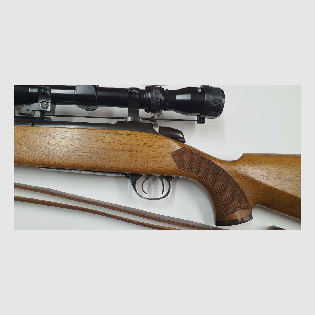 BSA Angleterre carabine de chasse