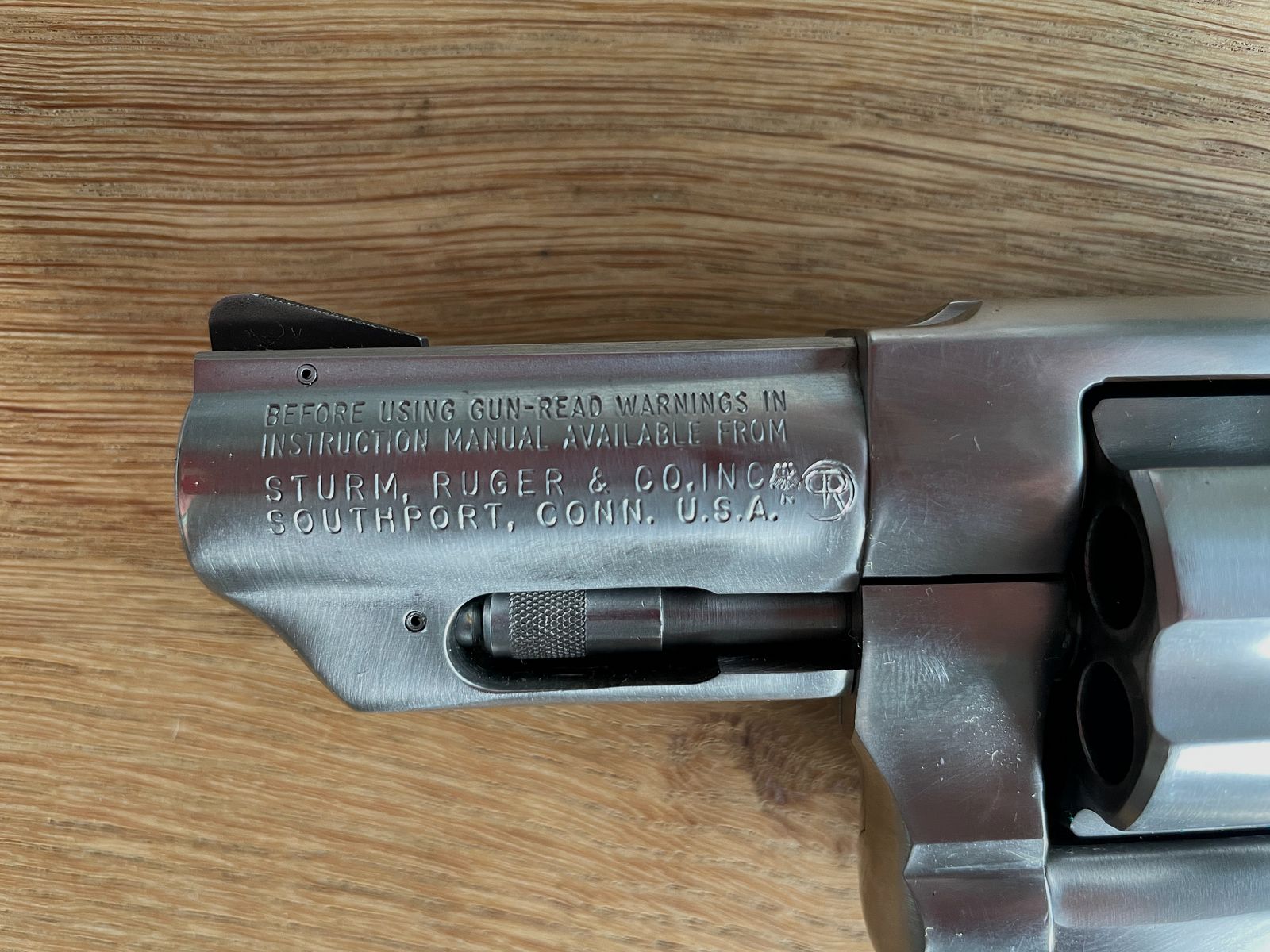 Ruger / Speed Six