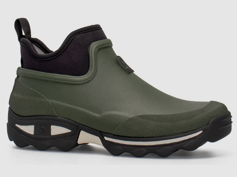 Rouchette Stiefelette Clean Lady