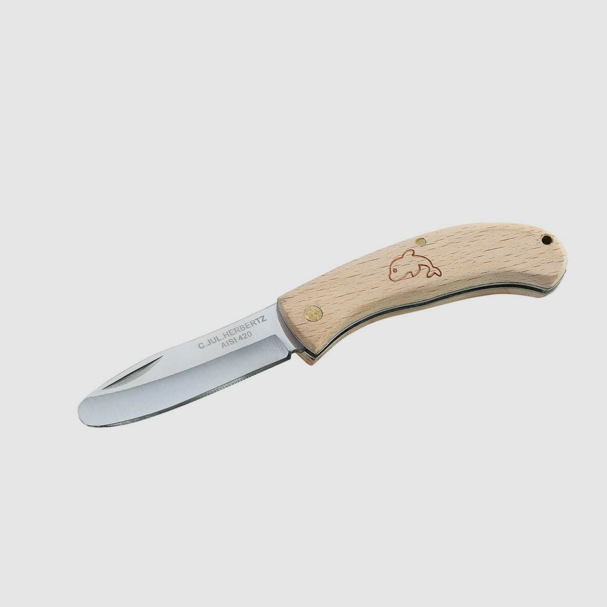 HERBERTZ Kinder Taschenmesser