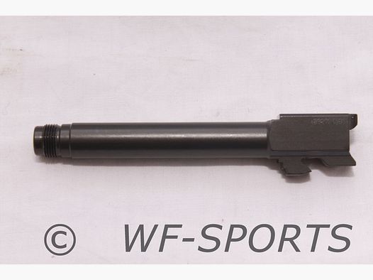 GLOCK Original Glock17 canna filettata M13,5x1 sinistra