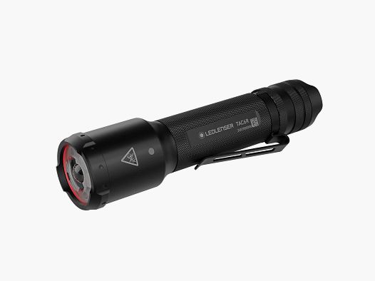 Ledlenser zaklamp TAC6R