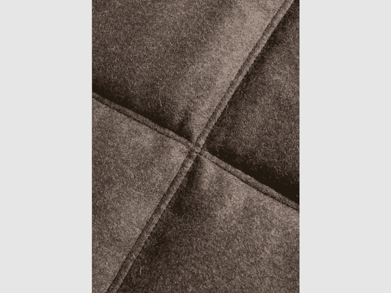 Hedlund Loden Sitzkissen / faltbar / Praktisches Outdoorkissen / TOP QUALITÄT