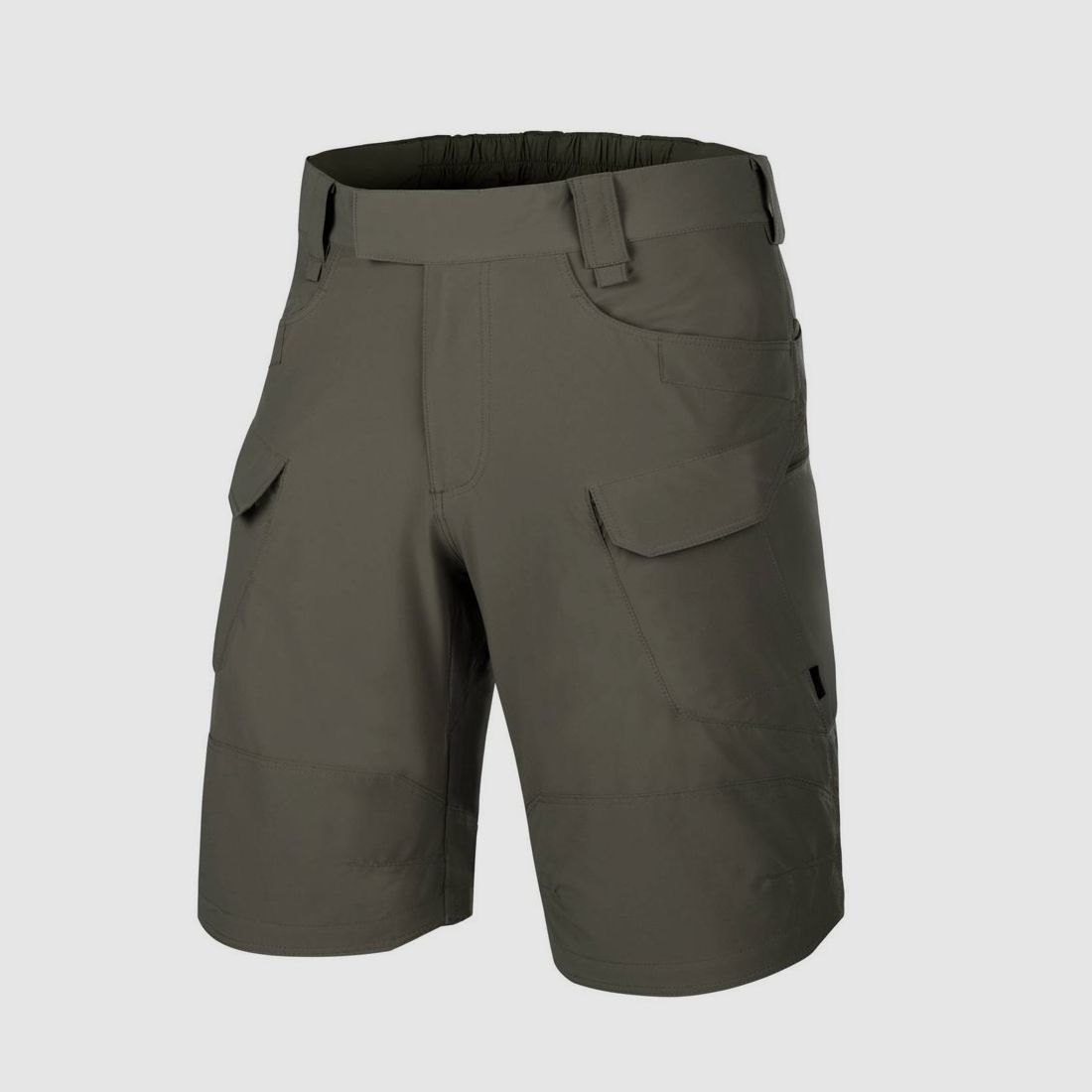 Helikon-Tex OTS Outdoor Tactical Shorts Herren 11 Versastretch® Lite Taiga Green M"