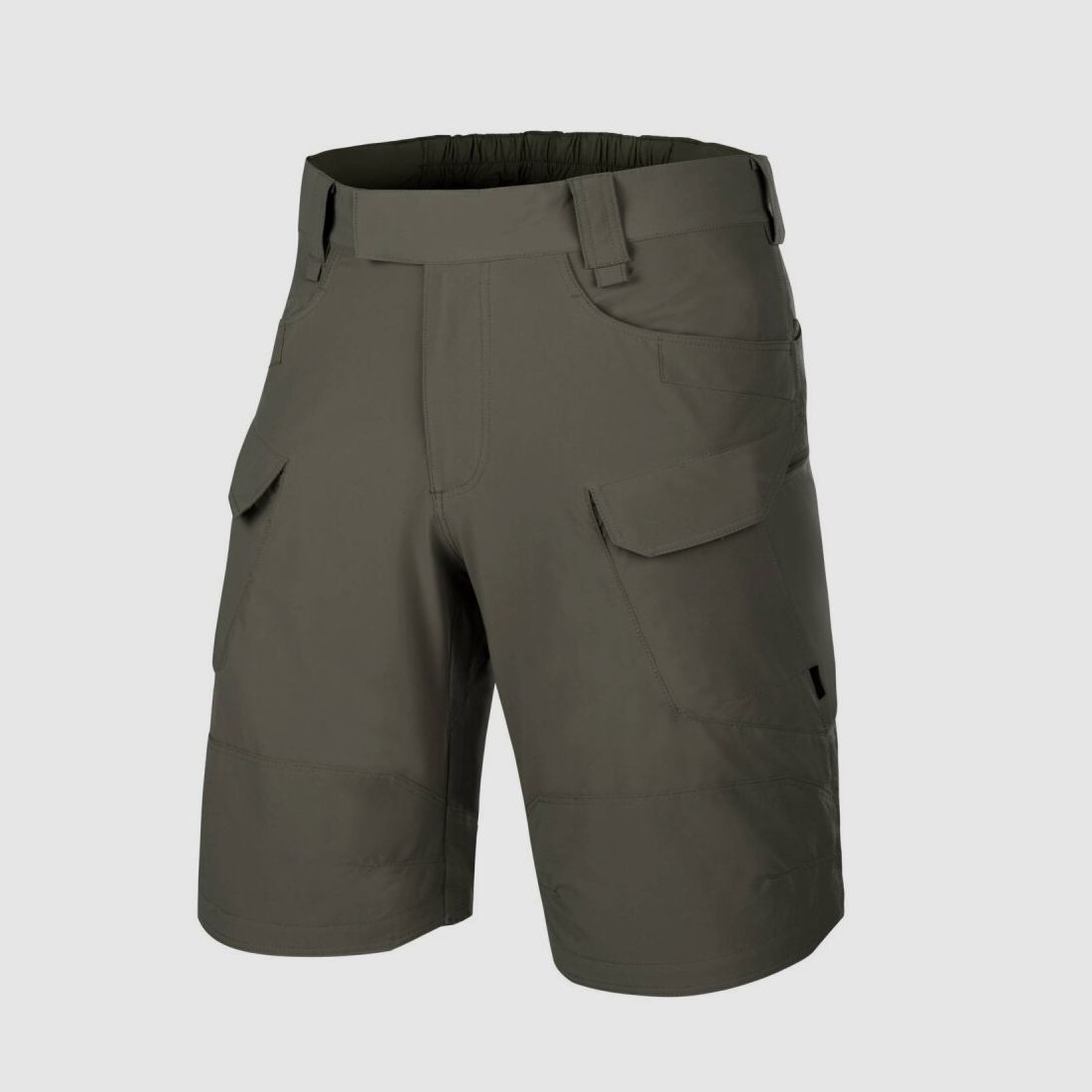 Helikon-Tex OTS Outdoor Tactical Shorts Heren 11 Versastretch® Lite Taiga Groen M