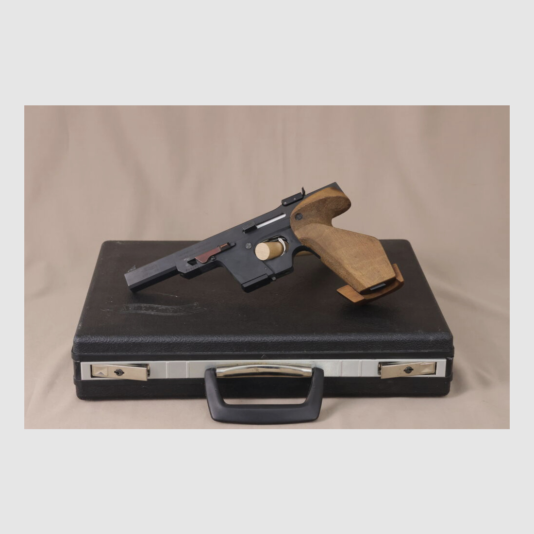 Carl Walther GSP Matchpistole