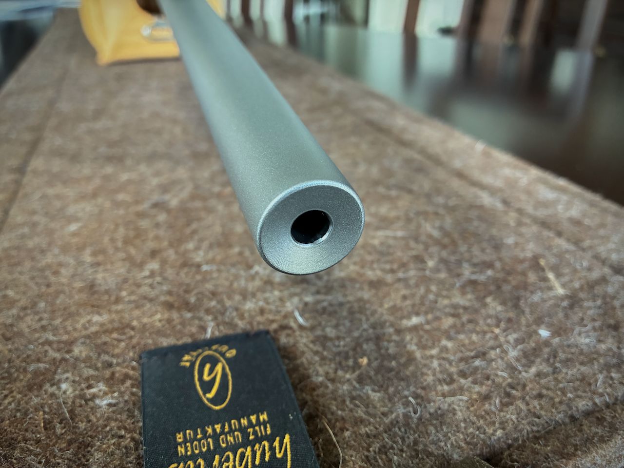 Sako 75 Varmint Laminated Stainless im Kaliber .308 Winchester mit Zeiss Duralyt 3–12x50