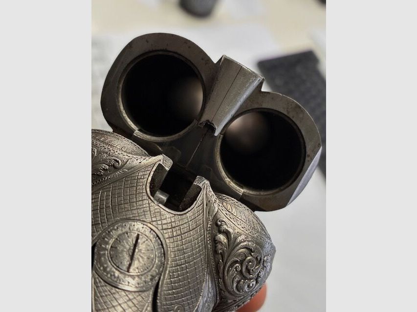 Cabaña de caza Suhler S. y S. 12/70