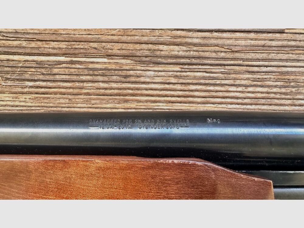 Mossberg ATP 8 12/76